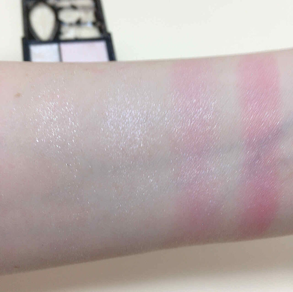 クリスタライズクオーツ/KATE/アイシャドウパレットを使ったクチコミ（3枚目）