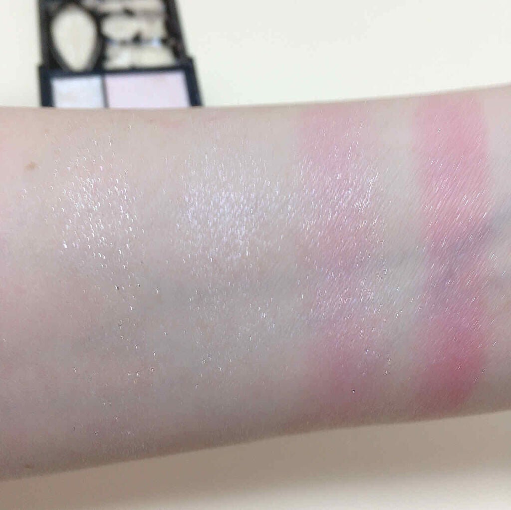 クリスタライズクオーツ/KATE/アイシャドウパレットを使ったクチコミ(3枚目)