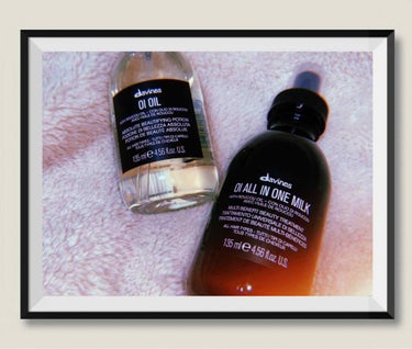 davines
数あるレビューの中からご覧頂きありがとうございます💞

🇮🇹Davines🇮🇹
オイ オイル…￥4800(税抜き)
オイ ミルク…￥2900(税抜き)
どちらも135mlサイズを購入しま