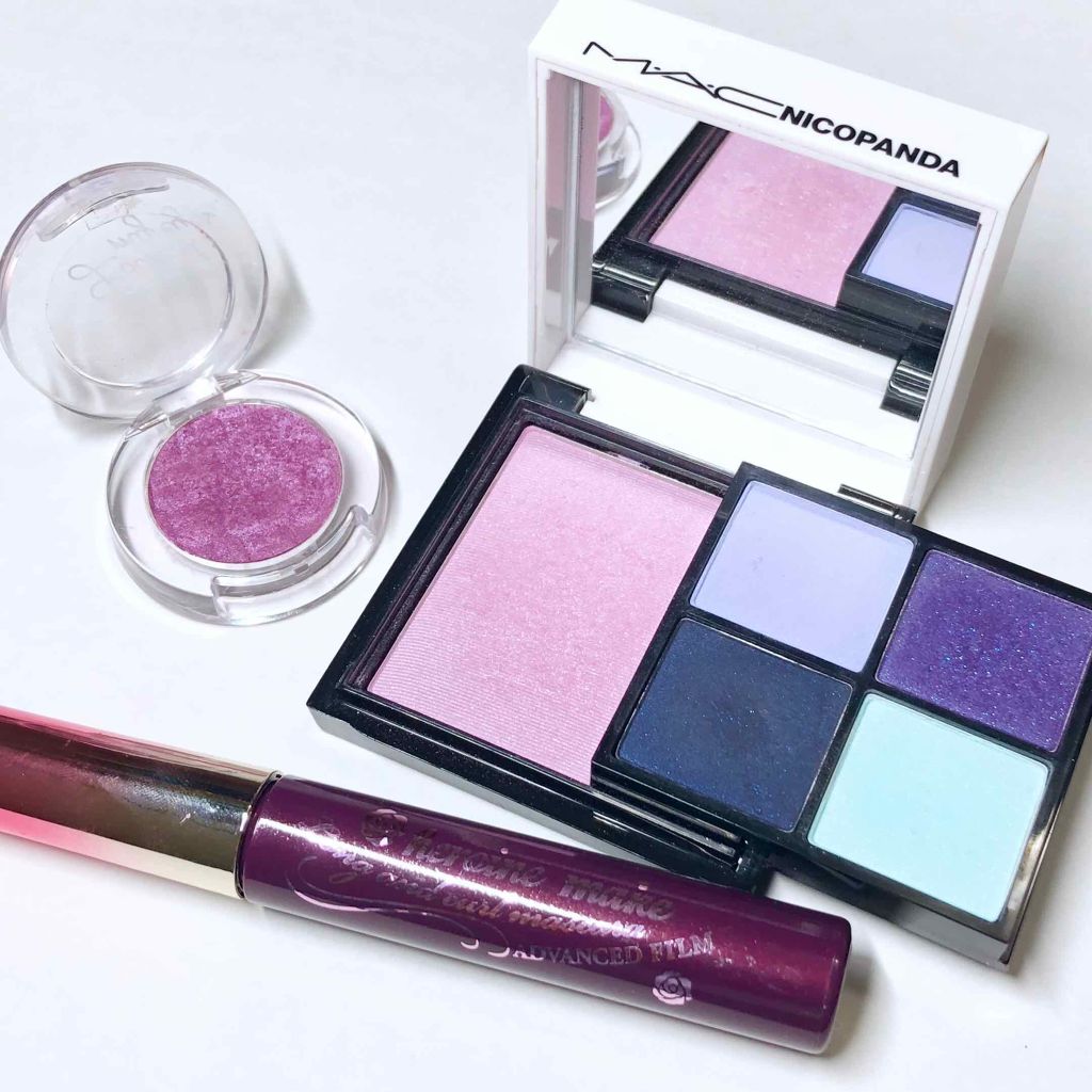 ルックアット マイアイズ/ETUDE/単色アイシャドウを使ったクチコミ（2枚目）