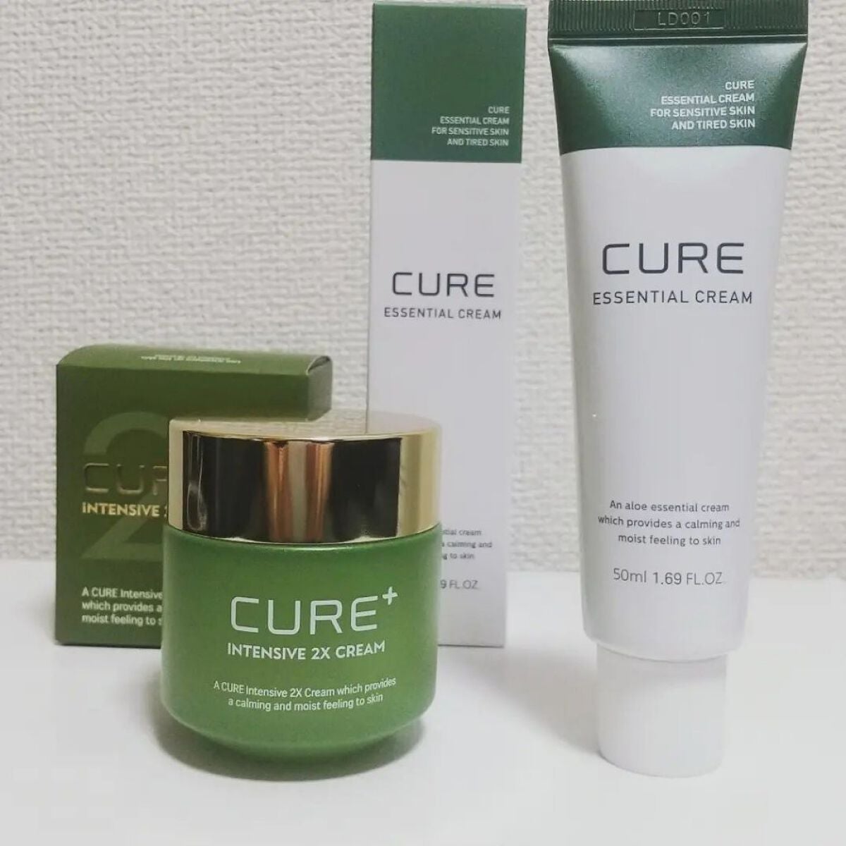 あやの on LIPS 「♡KIMJUNGMOONAloe(キムジョンムンアロエ)♡・ア..」(1枚目)