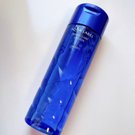 ブライトニングケア ローション M(医薬部外品)/アクアレーベル/化粧水を使ったクチコミ(3枚目)