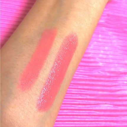 ボリュームバームリップ N/インテグレート/口紅を使ったクチコミ(3枚目)