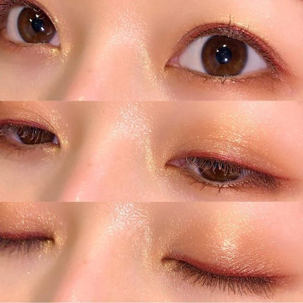 Eina on LIPS 「.#コスメ購入品.✔︎GUERLAIN #オンブルジェ011/..」(9枚目)