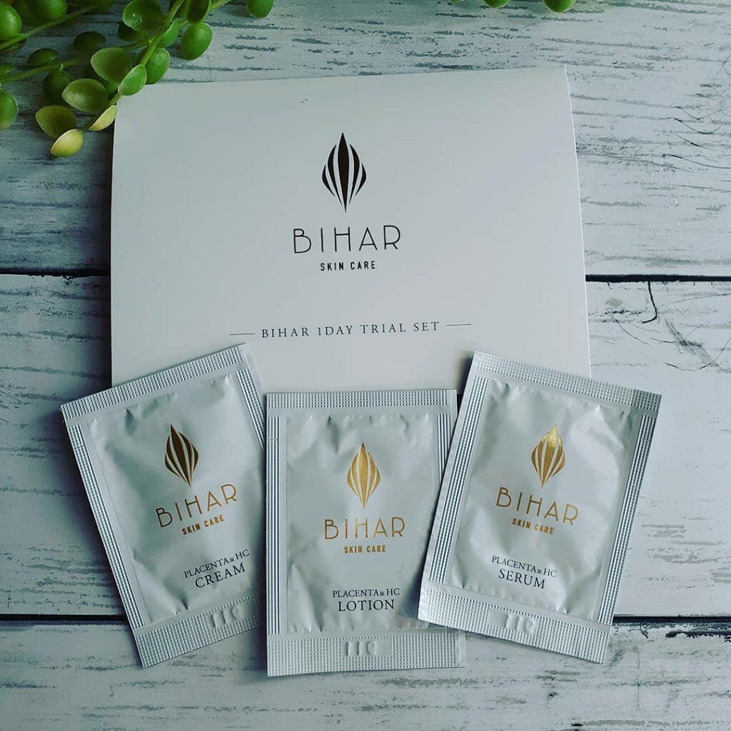 PHCゲルクリーム/BIHAR/フェイスクリームを使ったクチコミ（1枚目）