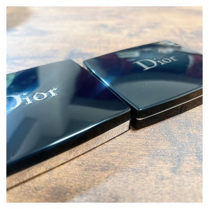 【旧】ディオールスキン ルージュ ブラッシュ 601 ホログラム/Dior/パウダーチークを使ったクチコミ(3枚目)