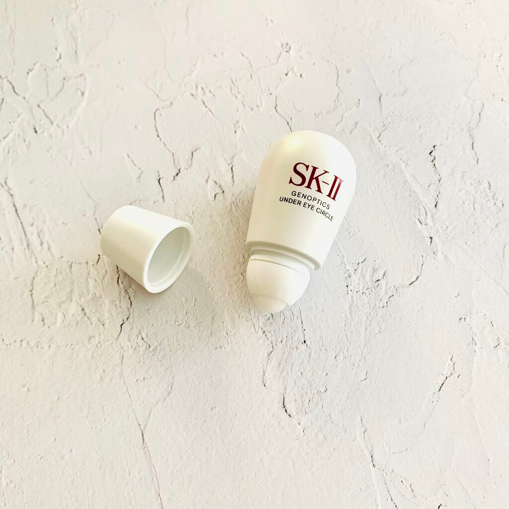 ダーマパワーX ステムシャープアイ/オバジ/アイケア・アイクリームを使ったクチコミ(4枚目)