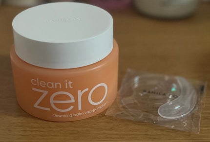 クリーンイットゼロ クレンジングバーム オリジナル/BANILA CO/クレンジングバームを使ったクチコミ(6枚目)