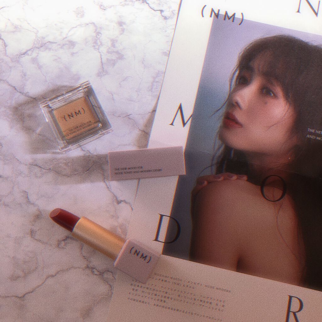 リップスティック/(NM)/口紅を使ったクチコミ（1枚目）