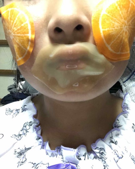 リップパック	/CHOOSY/リップマスクを使ったクチコミ(2枚目)