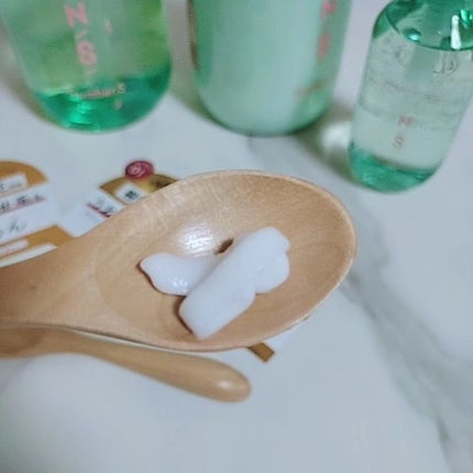 うねりコントロール シャンプー/ヘアトリートメント/Number.S /市販シャンプーを使ったクチコミ(6枚目)