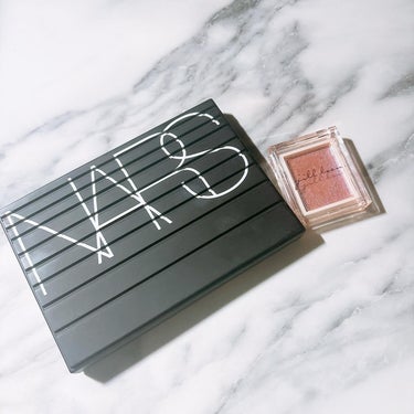 エクストリームエフェクト アイシャドーパレット/NARS/アイシャドウパレットを使ったクチコミ（3枚目）