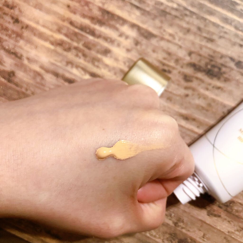 ミネラルカバーBBクリーム/CEZANNE/BBクリームを使ったクチコミ(3枚目)