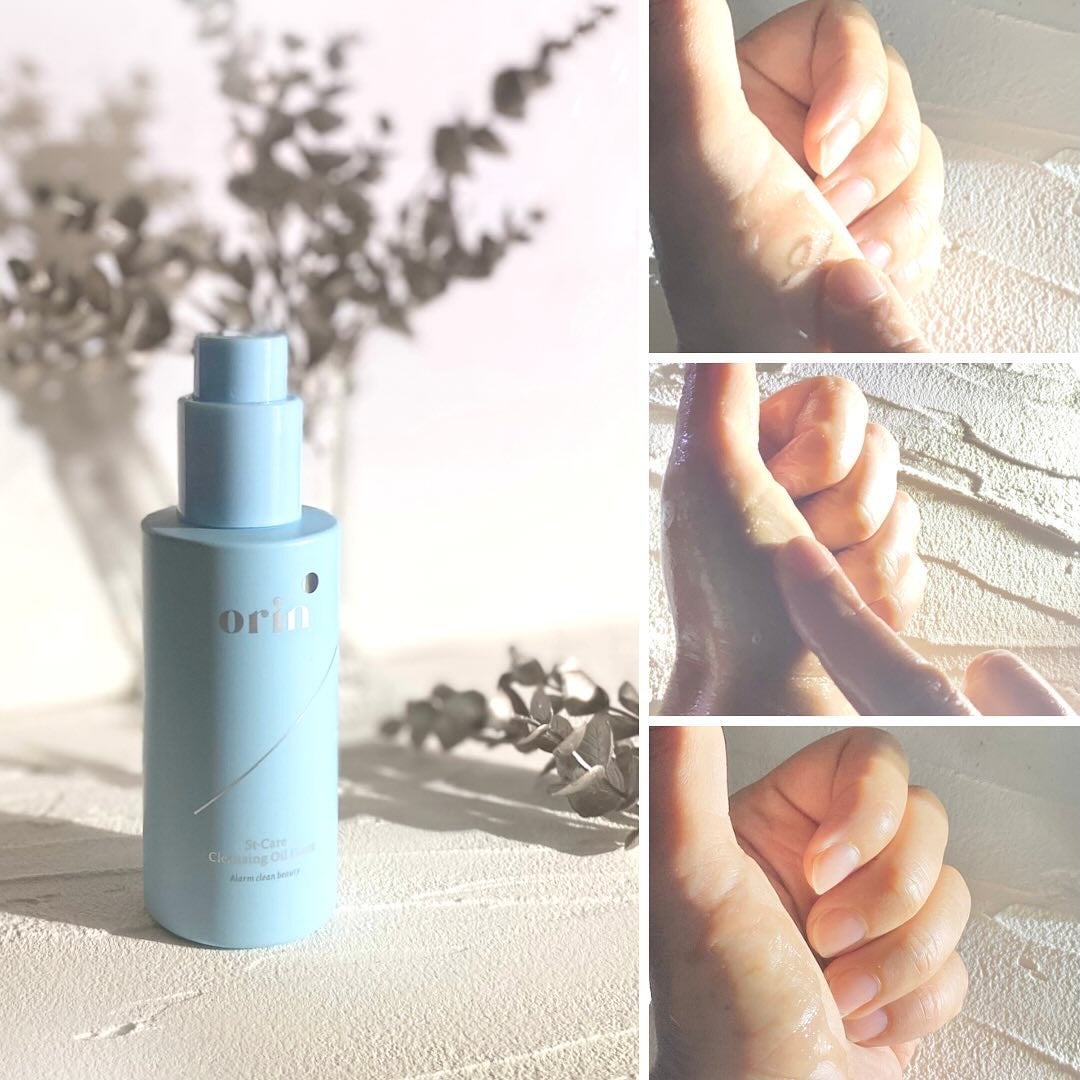 St-Care クレンジングオイルフォーム/orin/その他洗顔料を使ったクチコミ(4枚目)