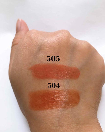 ラスティング リップカラーN/CEZANNE/口紅を使ったクチコミ(2枚目)