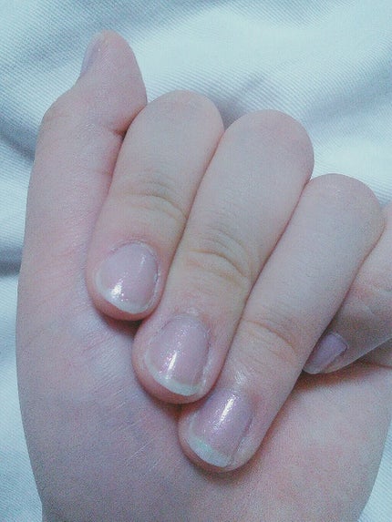 サンリオネイル/DAISO/マニキュアを使ったクチコミ(2枚目)