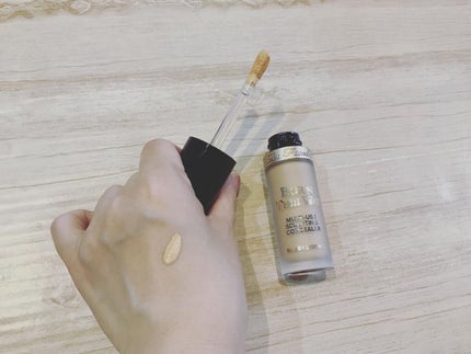 ボーン ディス ウェイ スーパー カバレッジ コンシーラー/Too Faced/リキッドコンシーラーを使ったクチコミ(1枚目)