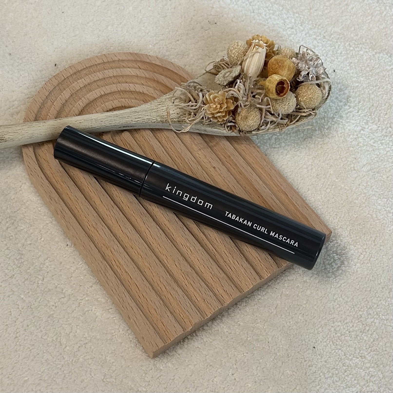 キングダム 束感カールマスカラ/キングダム/マスカラを使ったクチコミ（1枚目）