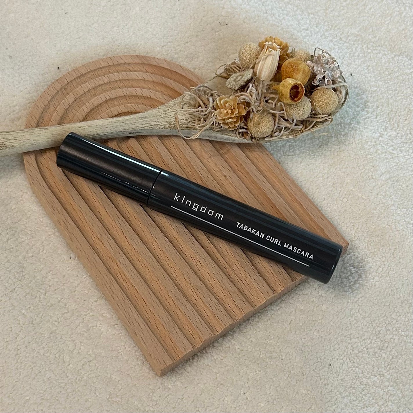 キングダム 束感カールマスカラ/キングダム/マスカラを使ったクチコミ(1枚目)