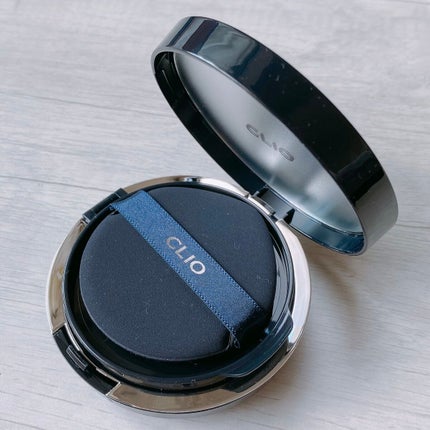 キル カバー ファンウェア クッション オールニュー/CLIO/クッションファンデーションを使ったクチコミ(4枚目)