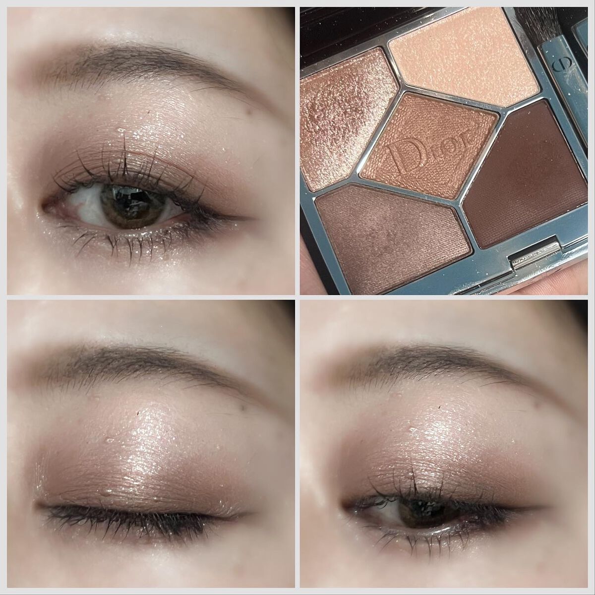 旧】サンク クルール クチュール｜Diorの口コミ - ブルベにおすすめの