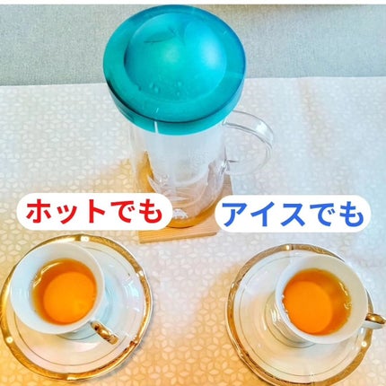 ひろりん【敏感肌、混合肌、揺らぎ肌、エイジングケア】 on LIPS 「七三茶堂さんのKoujiMizuTeaを頂けるという事で、普段..」(5枚目)