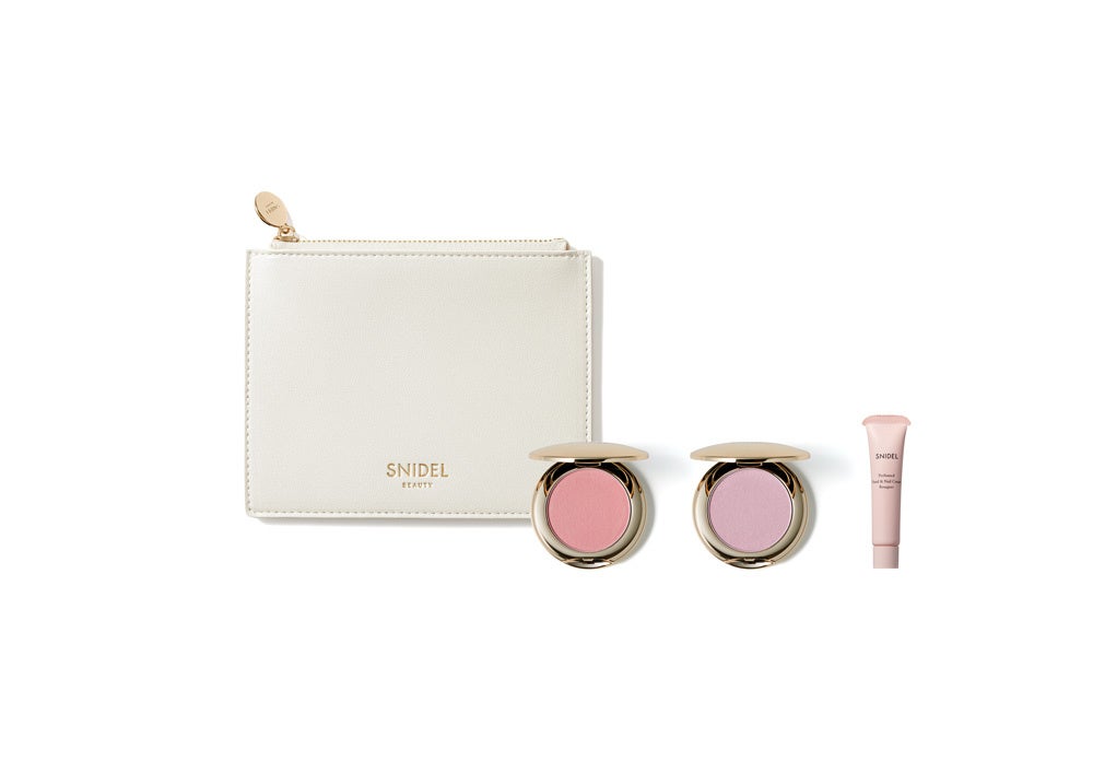 SNIDEL BEAUTY ブラッシュ キット〈阪急うめだ本店〉