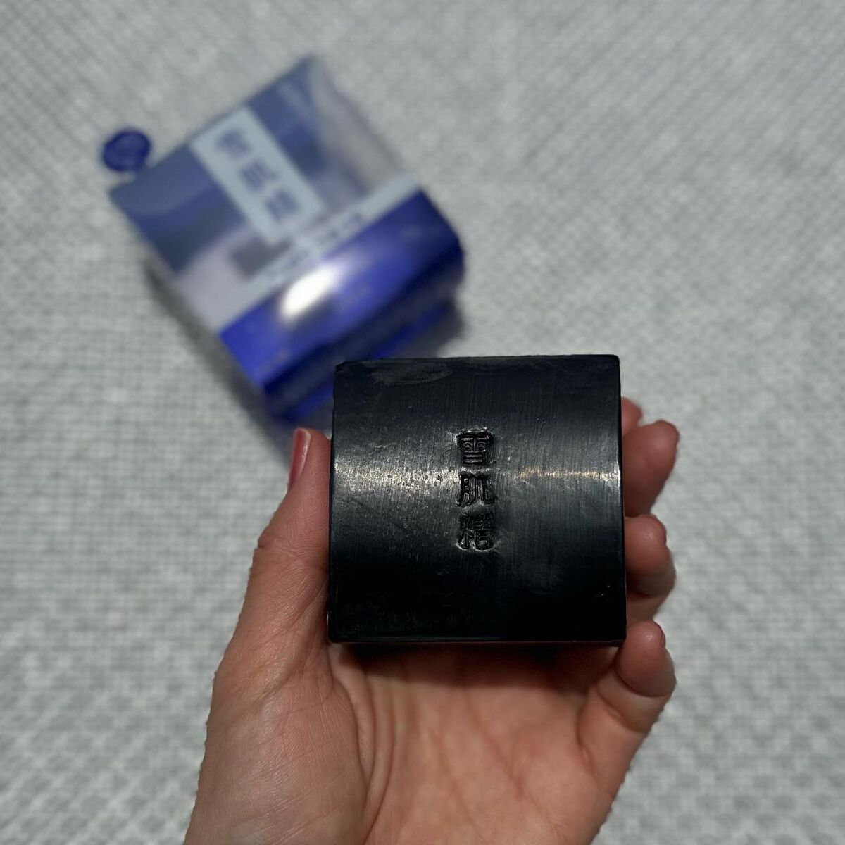 エッセンス ソープ/雪肌精/洗顔石鹸を使ったクチコミ(1枚目)