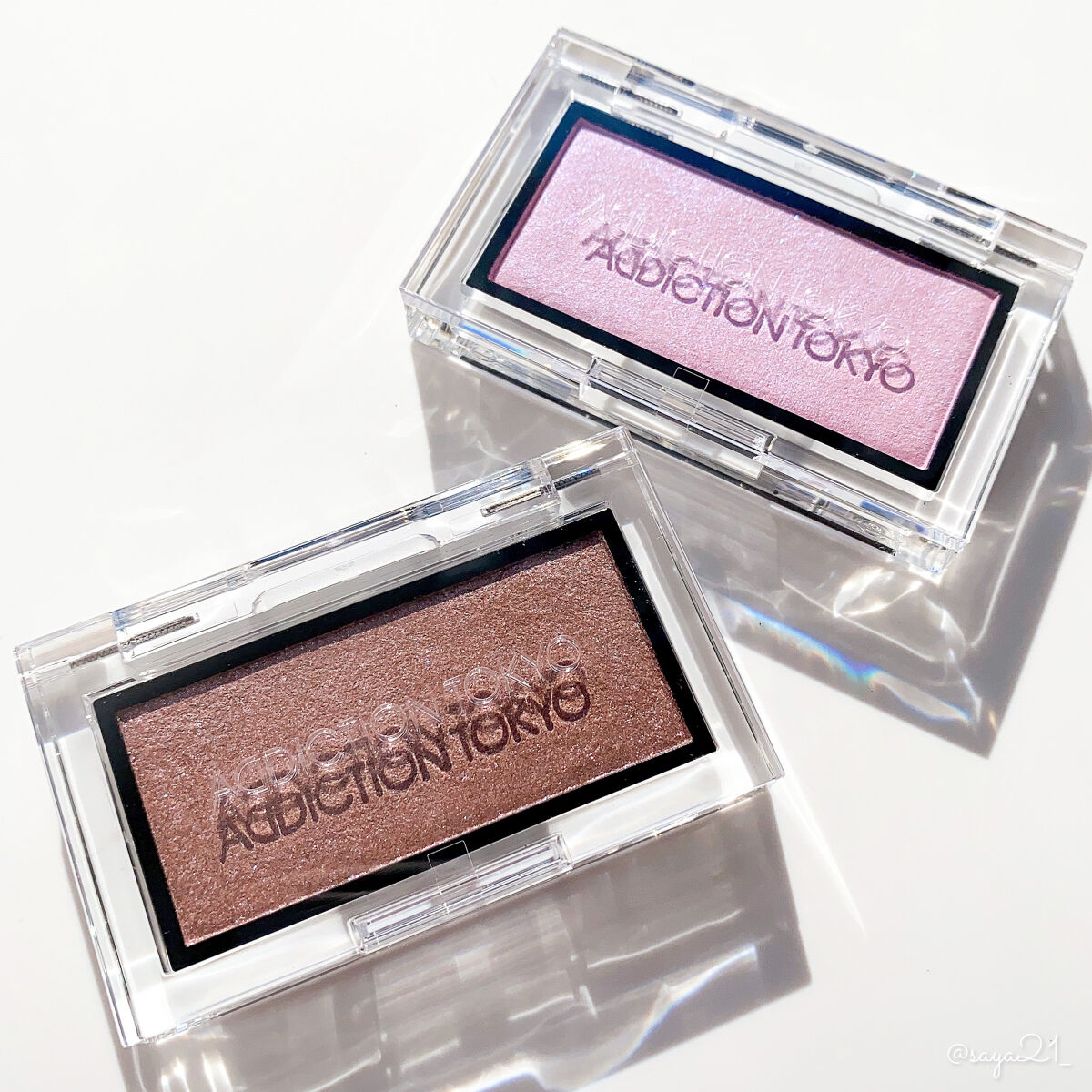 アディクション ザ ブラッシュ ニュアンサー/ADDICTION/パウダーチークを使ったクチコミ（1枚目）