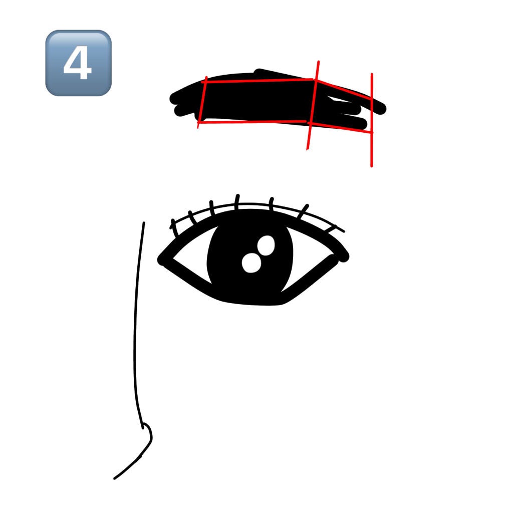 インテグレートアイブローペンシル/資生堂コスメニティー/アイブロウペンシルを使ったクチコミ(5枚目)