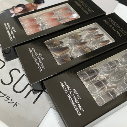 ãã€ã«ããã(ã·ãŒã«ã¿ã€ã)/FINGER SUIT/ãã€ã«ãããã»ããŒãã䜿ã£ãã¯ãã³ãïŒ3æç®ïŒ