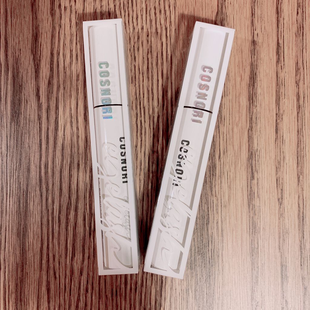 ロングアクティブアイラッシュセラム/COSNORI/まつげ美容液を使ったクチコミ（1枚目）