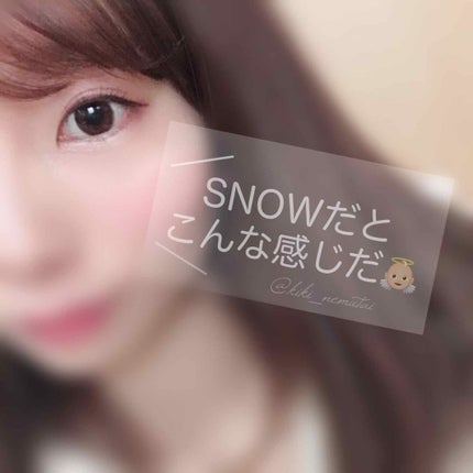 ピエナージュ UV&モイスト/PienAge/カラーコンタクトレンズを使ったクチコミ(4枚目)