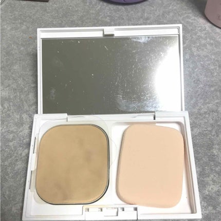 ヌーディカバー モイスチャーパクトUV/コフレドール/パウダーファンデーションを使ったクチコミ(2枚目)
