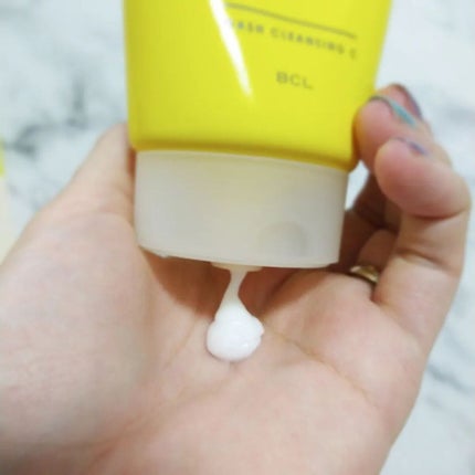 クレンジングリサーチ ウォッシュクレンジング C /クレンジングリサーチ/洗顔フォームを使ったクチコミ(3枚目)