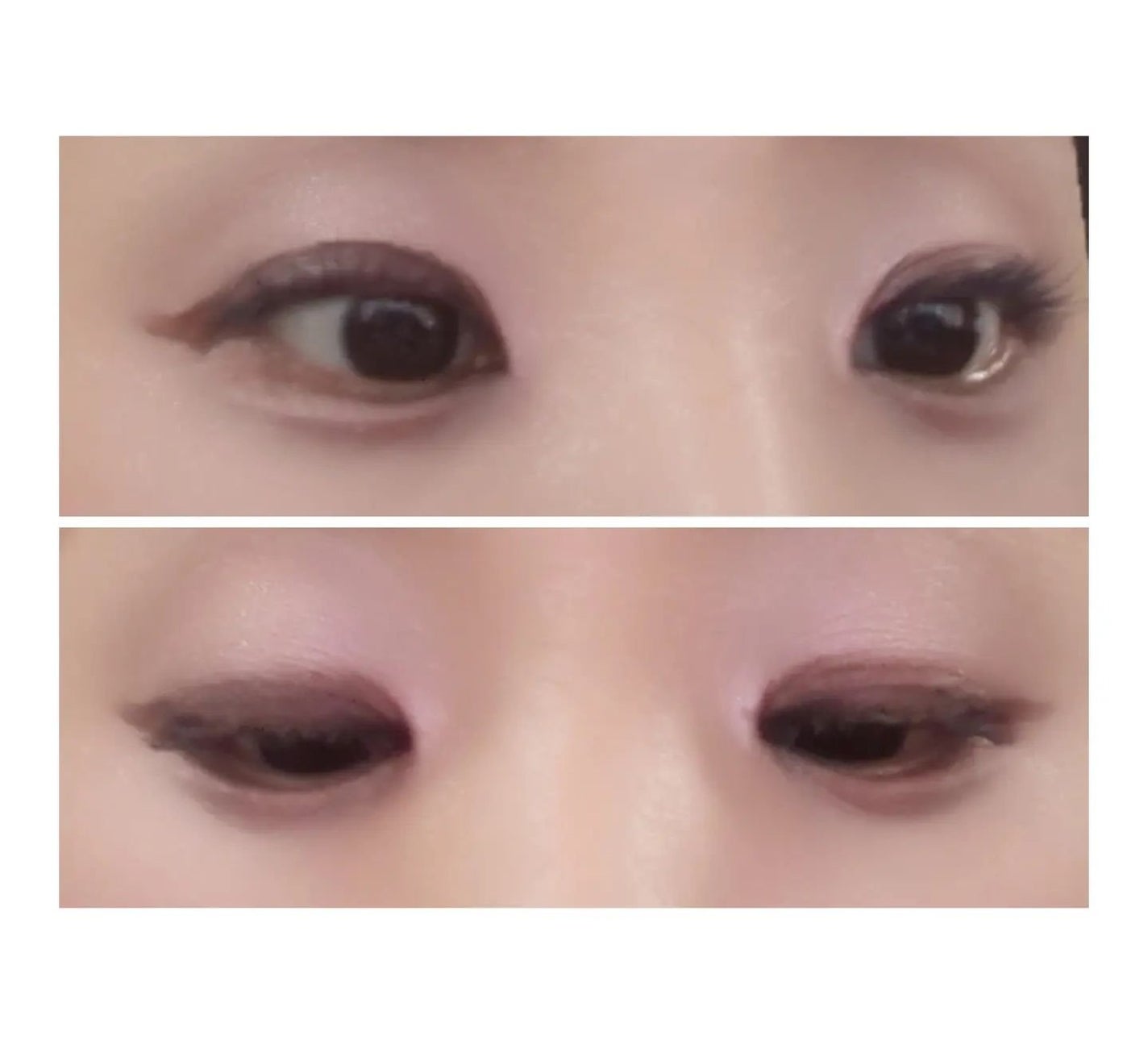 目元チュートリアルアイパレット/Colorgram/アイシャドウパレットを使ったクチコミ(9枚目)