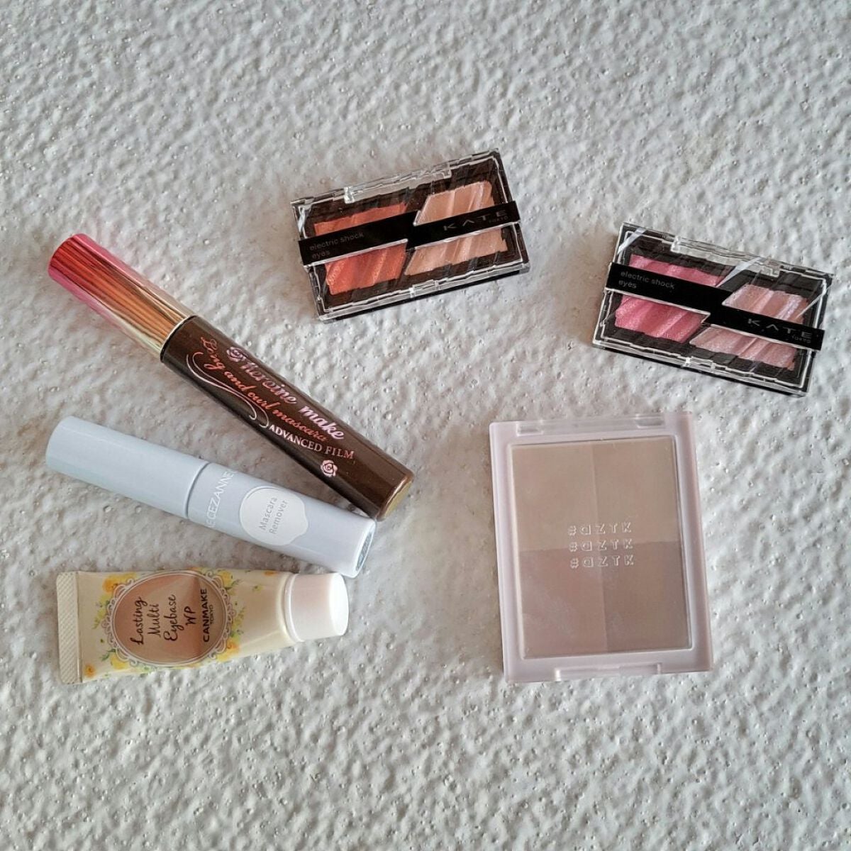 ロング&カールマスカラ アドバンストフィルム/ヒロインメイク/マスカラを使ったクチコミ(1枚目)