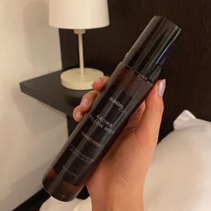 クンダル マカダミア ウルトラヘアセラム /KUNDAL/ヘアオイルを使ったクチコミ(1枚目)