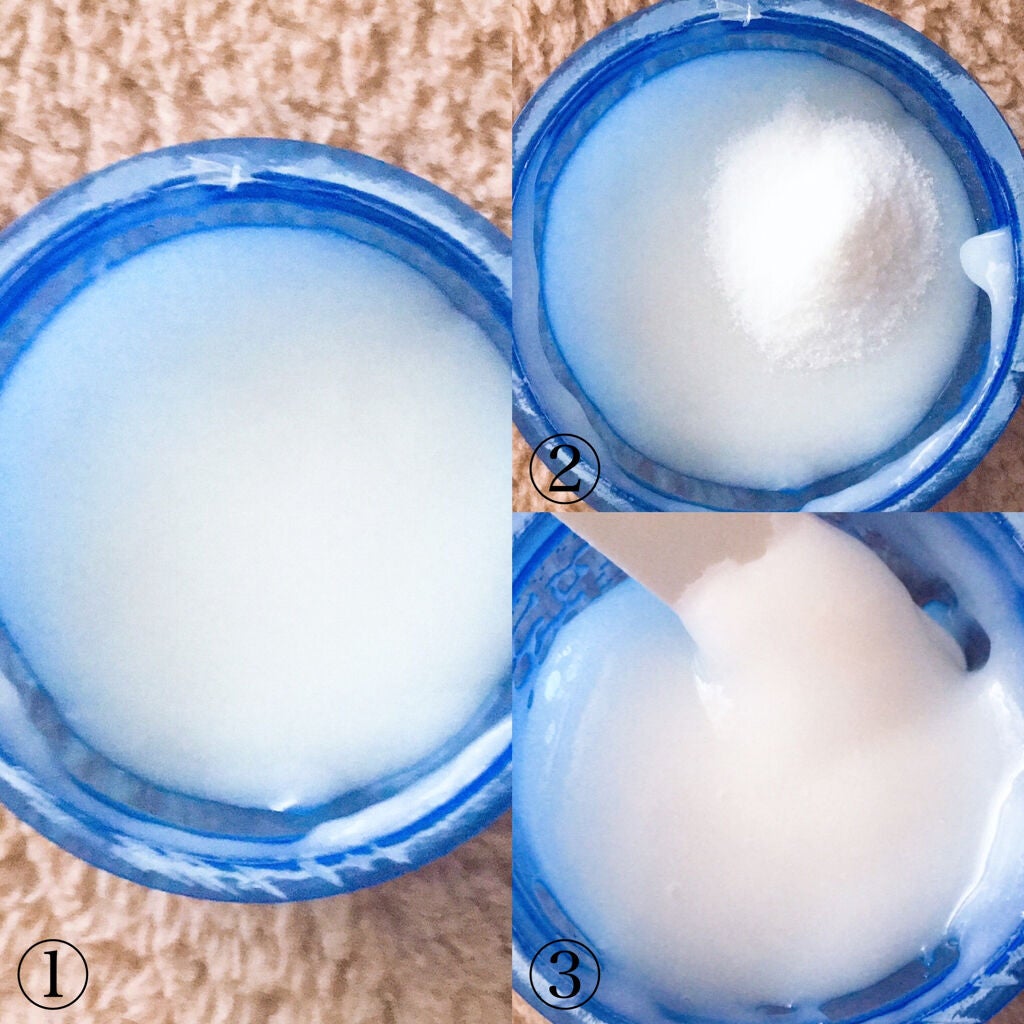 炭酸パック プルリ/ウツクシア/洗い流すパック・マスクを使ったクチコミ(3枚目)