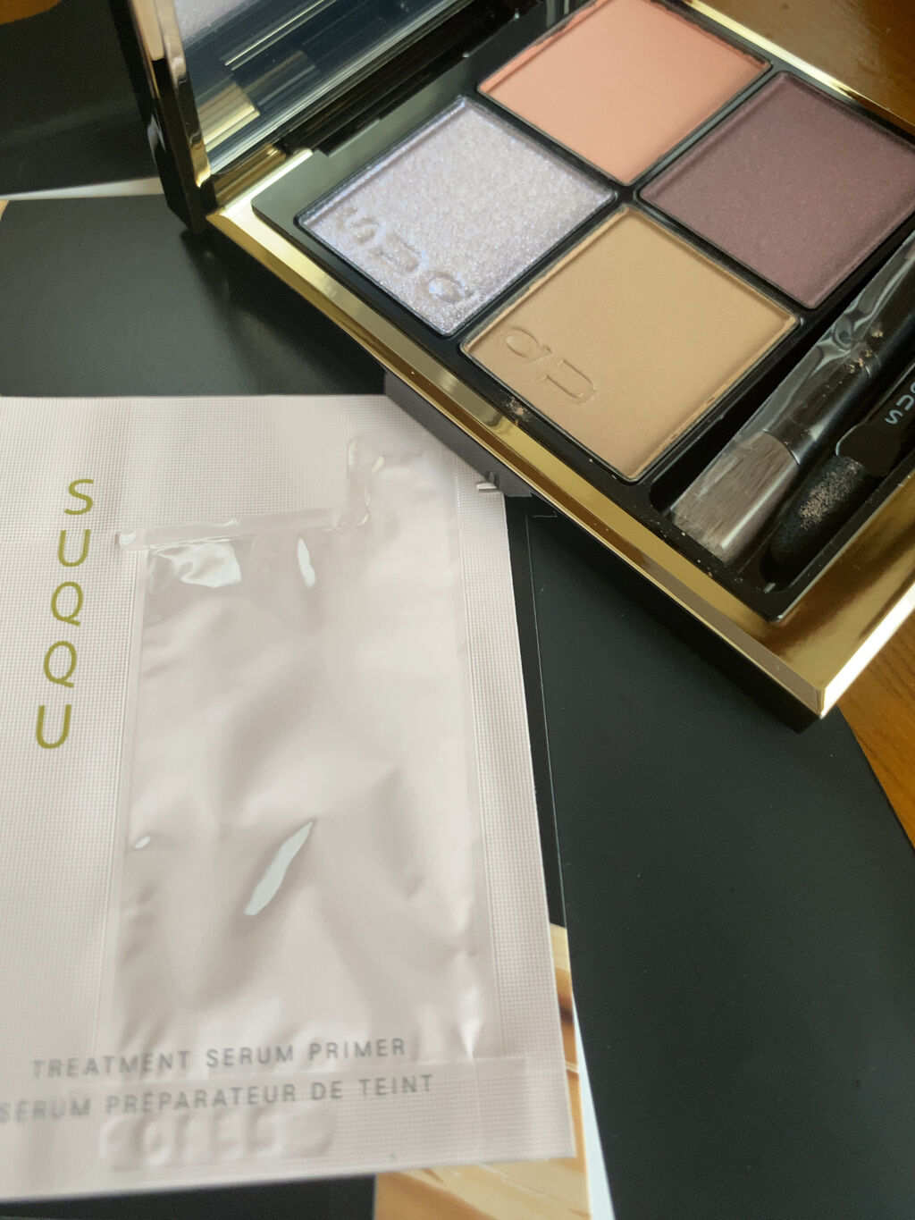 アイカラーレーション/LUNASOL/アイシャドウパレットを使ったクチコミ（1枚目）