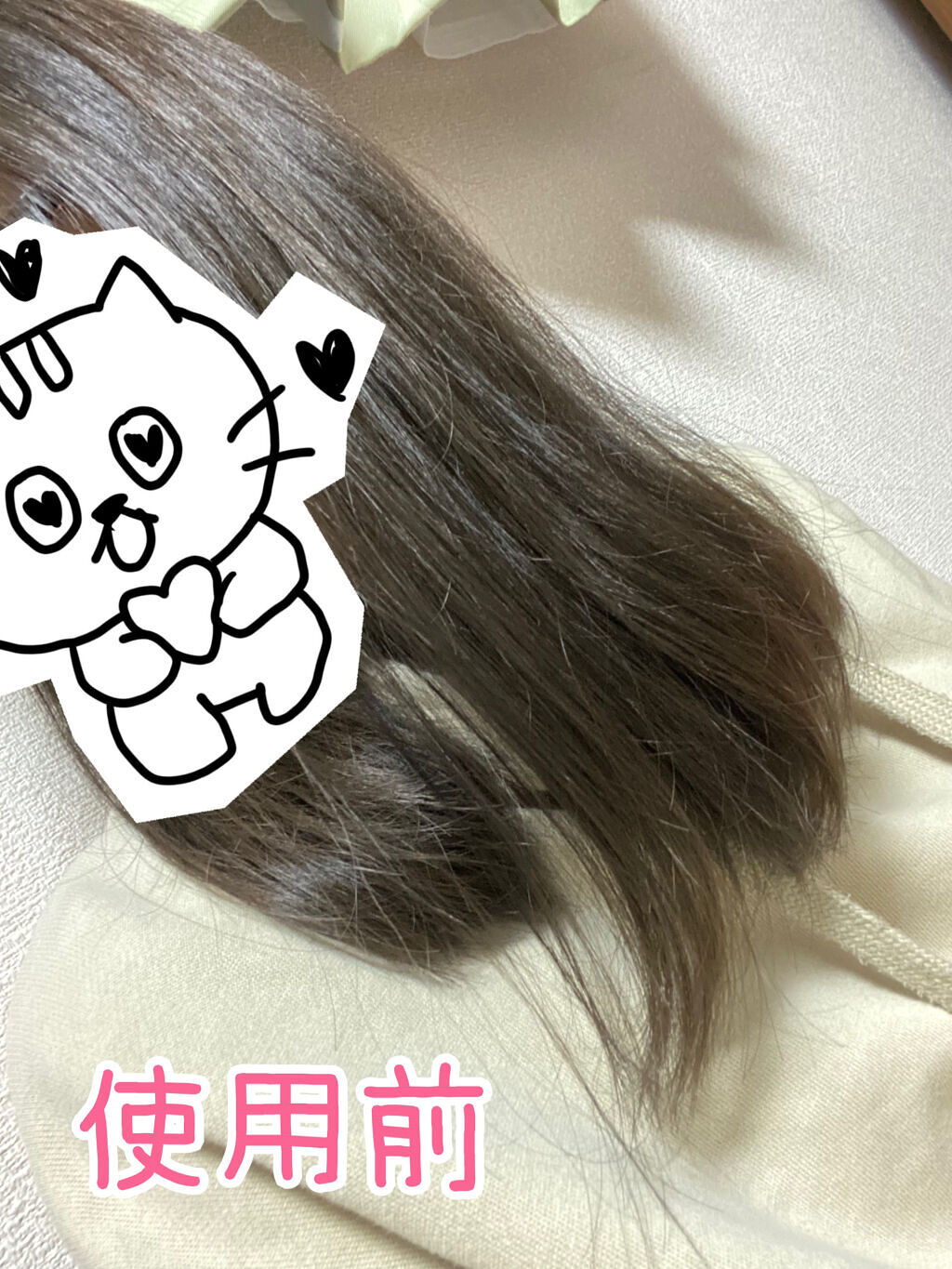 ロレアル パリ エクストラオーディナリー オイル エアリー シルク/ロレアル パリ/ヘアオイルを使ったクチコミ（3枚目）