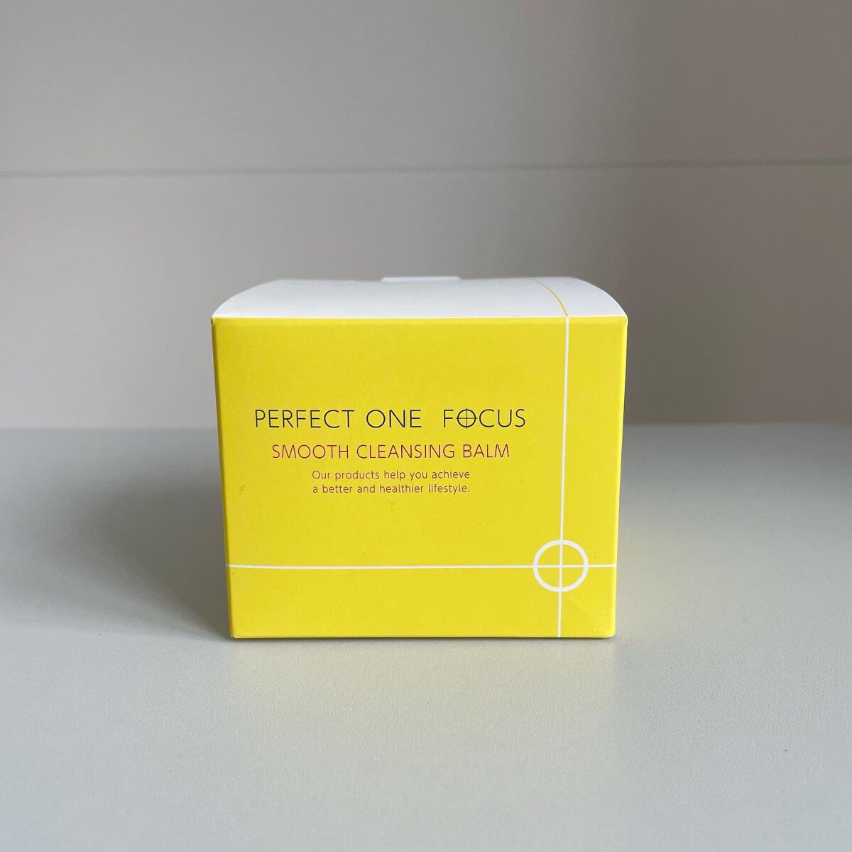 スムースクレンジングバーム/PERFECT ONE FOCUS/クレンジングバームを使ったクチコミ(4枚目)