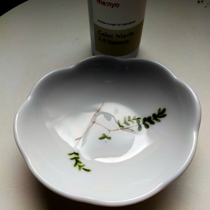 ガラクナイアシン2.0エッセンス/manyo/美容液を使ったクチコミ(3枚目)