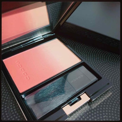 ピュア カラー ブラッシュ/SUQQU/パウダーチークを使ったクチコミ(1枚目)