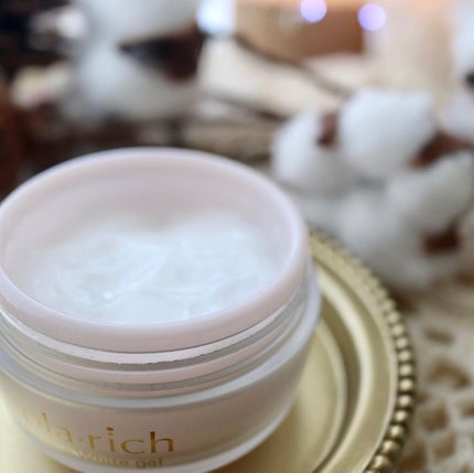 薬用美白・シワ改善オールインワンジェル/コラリッチ/オールインワン化粧品を使ったクチコミ(4枚目)