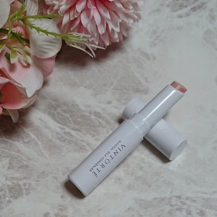 ミネラルシルクコンシーラー/ヴァントルテ/スティックコンシーラーを使ったクチコミ(4枚目)