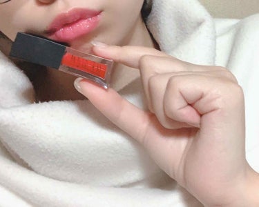 UR GLAM　LIP OIL/U R GLAM/リップグロスを使ったクチコミ（2枚目）