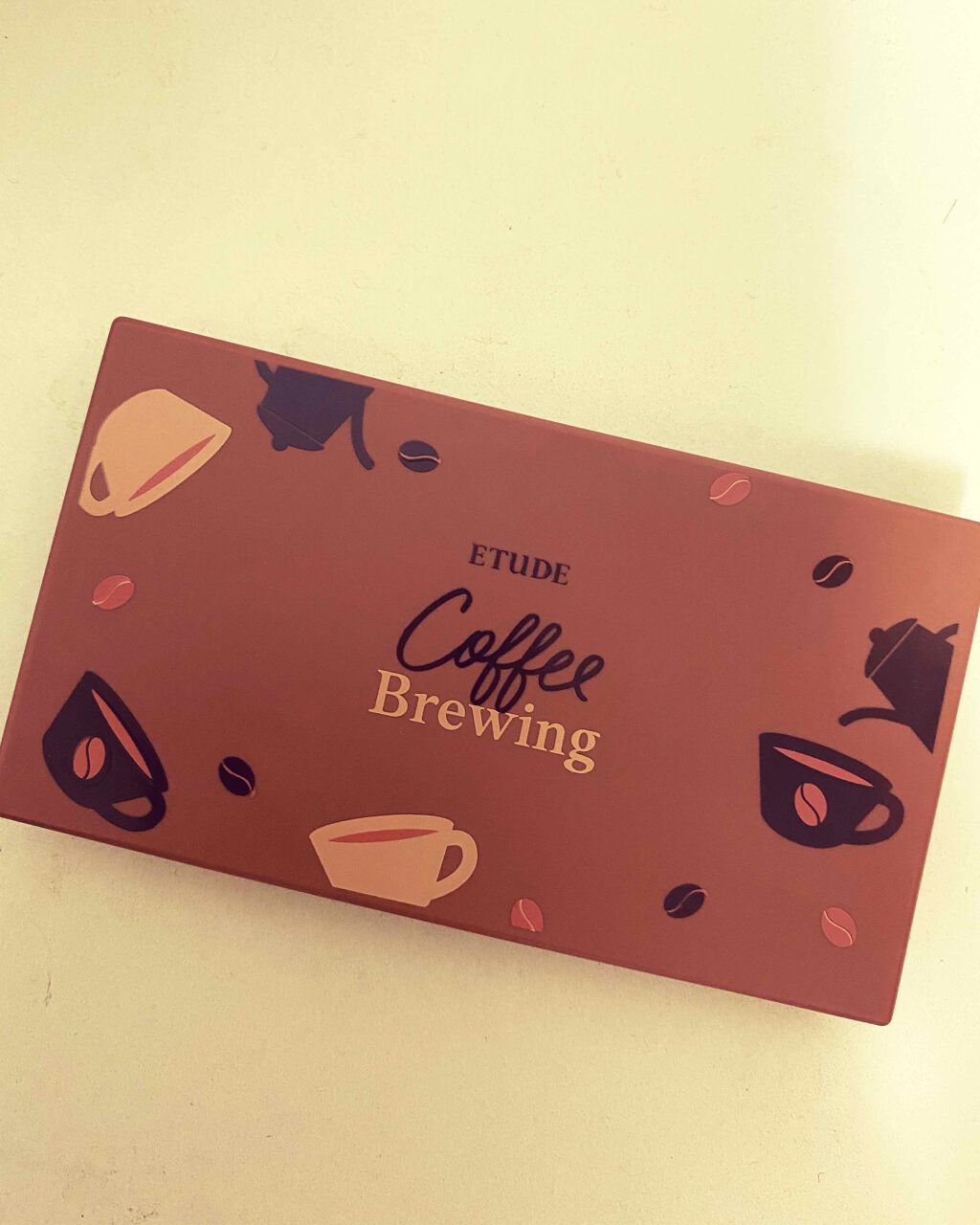 プレイカラーアイズミニ/ETUDE/アイシャドウパレットを使ったクチコミ（2枚目）