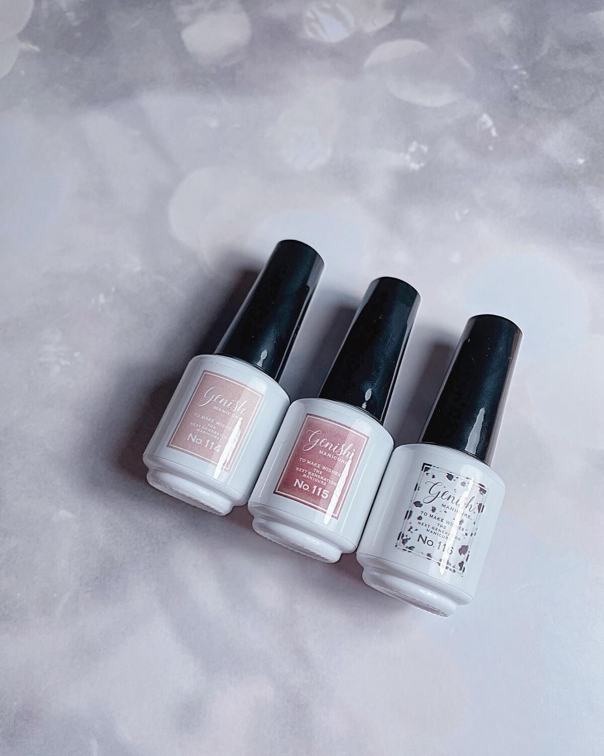 秋ネイルのネイルデザイン】ジーニッシュ｜ジーニッシュ