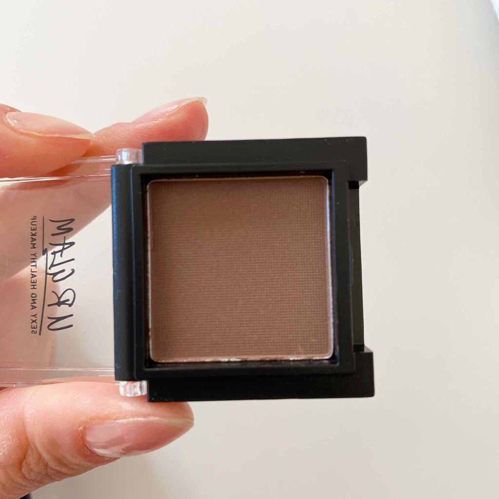 UR GLAM SELECT EYES/U R GLAM/単色アイシャドウを使ったクチコミ(2枚目)